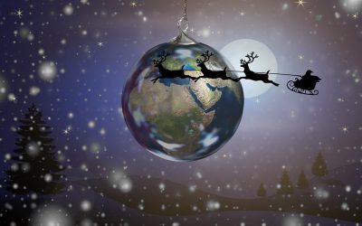 Weihnachtsgrüße 2025